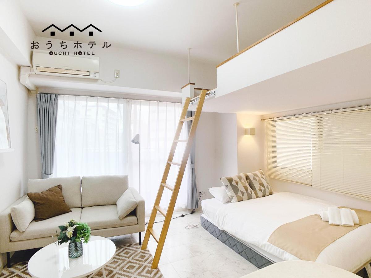 Ouchi Hotel Takeya Hiroshima Exterior foto