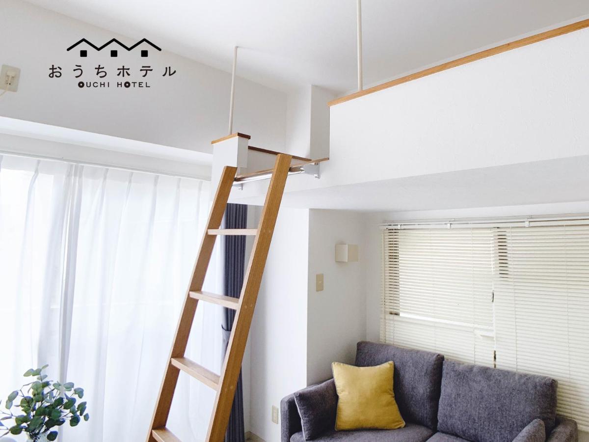 Ouchi Hotel Takeya Hiroshima Exterior foto
